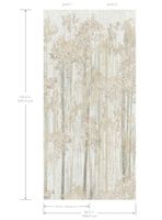 Товар: Обои York Woodnote арт-GN2604M - фото 2 Обои York Woodnote арт-GN2604M — фото 2, Обои