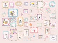 Фрески Affresco Сказки Affresco арт-ZK674-COL2 — фото 1, Фрески