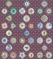 Обои Matthew Williamson Belvoir арт-W7140-01 — фото 1, Обои