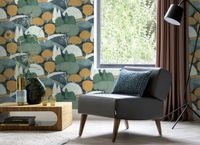 Обои Rasch Allegretto арт-580105 — фото 3, Обои