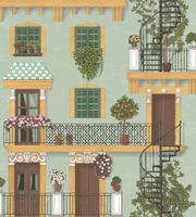 Обои Cole & Son Seville арт-117-4012 — фото 1, Обои