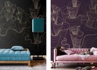 Фрески Fresq Geo Collection арт-GEO50 — фото 4, Фрески