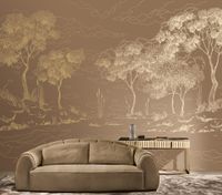 Фрески Fresq Geo Collection арт-GEO44 — фото 6, Фрески