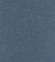 Обои Caselio Linen 2 Винил на флизелине (0,53*10,05) Синий, Однотонные арт-68526598 — фото 1, Обои