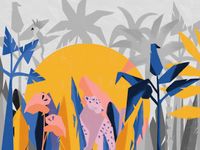 Фрески Wall Street For Kids арт-24829 — фото 1, Фрески