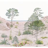 Обои Caselio Reliefs арт-106377037 — фото 1, Обои для стен