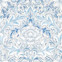 Обои Morris&Co Simply Morris арт-217075 — фото 1, Обои