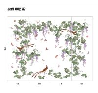 Товар: Обои Loymina Jetset арт-Jet9-002-A2 - фото 1 Обои Loymina Jetset арт-Jet9-002-A2 — фото 1, Обои