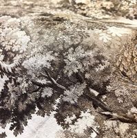 Обои AS Creation Garda Винил на флизелине (1,06*10,05) Коричневый, Деревья арт-38731-2 — фото 2, Обои