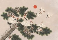 Обои Coordonne Random Chinoiseries арт-7900072 — фото 1, Обои