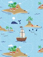 Товар: Обои Wallquest Pajama Party арт-KJ51002 - фото 1 Обои Wallquest Pajama Party арт-KJ51002 — фото 1, Обои