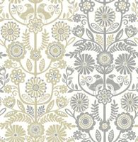 Товар: Обои Aura Folklore арт-FD25104 - фото 1 Обои Aura Folklore арт-FD25104 — фото 1, Обои