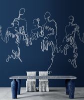 Фрески Fresq Geo Collection арт-GEO68 — фото 5, Фрески