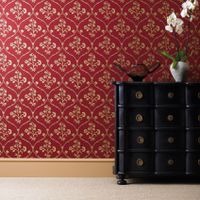 Товар: Обои Little Greene London Wallpapers 4 арт-0277CRSKYBL - фото 2 Обои Little Greene London Wallpapers 4 арт-0277CRSKYBL — фото 2, Обои