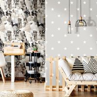 Товар: Обои Parato Friends & Coffee 2 арт-16610 - фото 2 Обои Parato Friends & Coffee 2 арт-16610 — фото 2, Обои