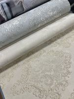 Товар: Обои Grandeco Secret Винил на флизелине (1,06*10,05) Бежевый/Золото, Штукатурка/Дамаск арт-R154102 - фото 2 Обои Grandeco Secret Винил на флизелине (1,06*10,05) Бежевый/Золото, Штукатурка/Дамаск арт-R154102 — фото 2, Обои