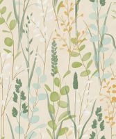 Обои Grandeco Karuna арт-A76202 — фото 1, Обои для стен