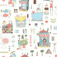 Товар: Обои Borastapeter Scandinavian Designers Mini арт-6242 - фото 1 Обои Borastapeter Scandinavian Designers Mini арт-6242 — фото 1, Обои