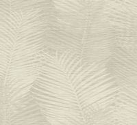 Обои Emiliana Parati Chromatic Винил на флизелине (0,70*10,05) Бежевый, Листья арт-45103 — фото 1, Обои для стен