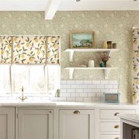 Обои Morris&Co Melsetter арт-216689 — фото 4, Обои