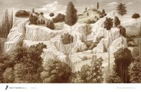 Фрески Fresq Pattern Roll арт-CARERA06-05 — фото 1, Фрески