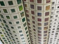 Товар: Обои Osborne & Little Kanoko арт-W7551-02 - фото 3 Обои Osborne & Little Kanoko арт-W7551-02 — фото 3, Обои