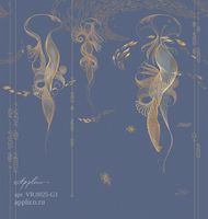 Фрески Applico Two арт-VR0025-G1 — фото 1, Фрески