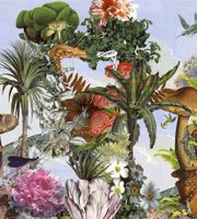 Обои Christian Lacroix Histoires Naturelles арт-PCL7022-01 — фото 1, Обои