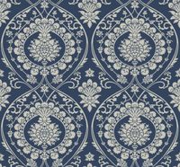 Обои York Damask Resource Library арт-DM4901 — фото 1, Обои