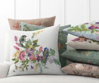 Фрески Affresco Art Fabric Ткани арт-FA1512-COL3 — фото 3, Фрески