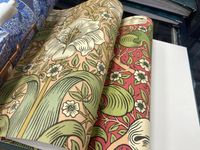 Обои Morris&Co Bedford Park арт-217337 — фото 2, Обои