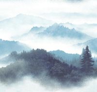 Обои Loymina Пейзаж арт-ART7-006 — фото 1, Обои