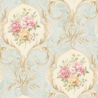 Обои KT-Exclusive Casa Fiori арт-gm90002 — фото 1, Обои