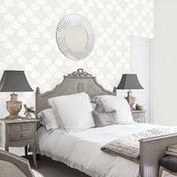 Обои Andrea Rossi Barbana Винил на флизелине (1,06*10,05) Коричневый, Орнамент арт-54286-5 — фото 2, Обои