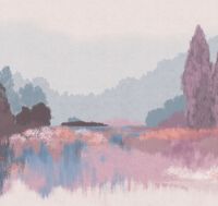 Обои Loymina Пейзаж vol. 2 арт-ART22-007 — фото 1, Обои