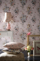 Обои Clarke & Clarke Oasis арт-W0108-01 — фото 4, Обои