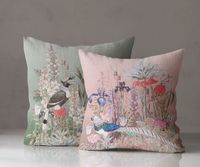 Фрески Affresco Art Fabric Ткани арт-FA1025-COL6 — фото 2, Фрески