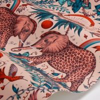 Обои Clarke & Clarke Wilderie арт-W0121-05 — фото 4, Обои