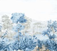 Обои Carl Robinson Edition 19 The Wall арт-CL32102M — фото 1, Обои