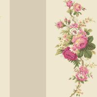 Обои Waverly Waverly Stripes арт-SV2753 — фото 1, Обои