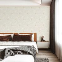 Обои Bernardo Bartalucci Carnazza Винил на флизелине (1,06*10) Розовый, Классическая лилия/Орнамент арт-5056-3 — фото 2, Обои