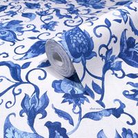 Обои Marburg Gloockler Pompoos Provence арт-35639 — фото 2, Обои