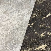 Обои Marburg Lava Винил на флизелине (1,06*10,05) Серый/Серебряный, Штукатурка арт-35221 — фото 3, Обои