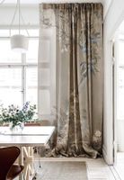 Фрески Affresco Art Fabric Ткани арт-FA1957-COL6 — фото 4, Фрески