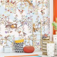 Фрески Affresco Сказки Affresco арт-ZK659-COL4 — фото 2, Фрески