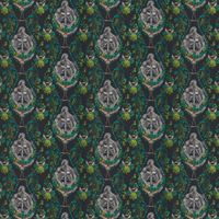 Обои Clarke & Clarke Wilderie арт-W0120-01 — фото 3, Обои