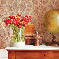 Обои Thibaut Menswear арт-839-T-1032 — фото 2, Обои