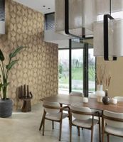 Обои RASCH Sky Lounge Винил на флизелине (1,06*10) Коричневый, Абстракция арт-978230 — фото 3, Обои