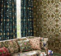 Товар: Обои Clarke & Clarke Botanical Wonders арт-W0129-05 - фото 3 Обои Clarke & Clarke Botanical Wonders арт-W0129-05 — фото 3, Обои