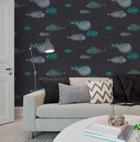 Обои Cole & Son Fornasetti Senza Tempo арт-114-16032 — фото 3, Обои